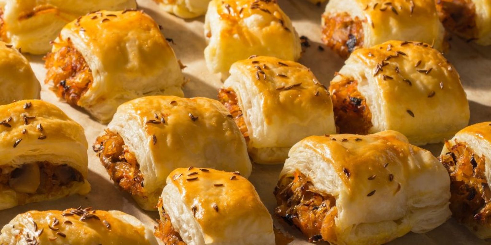 Blätterteig Champignons Rezepte