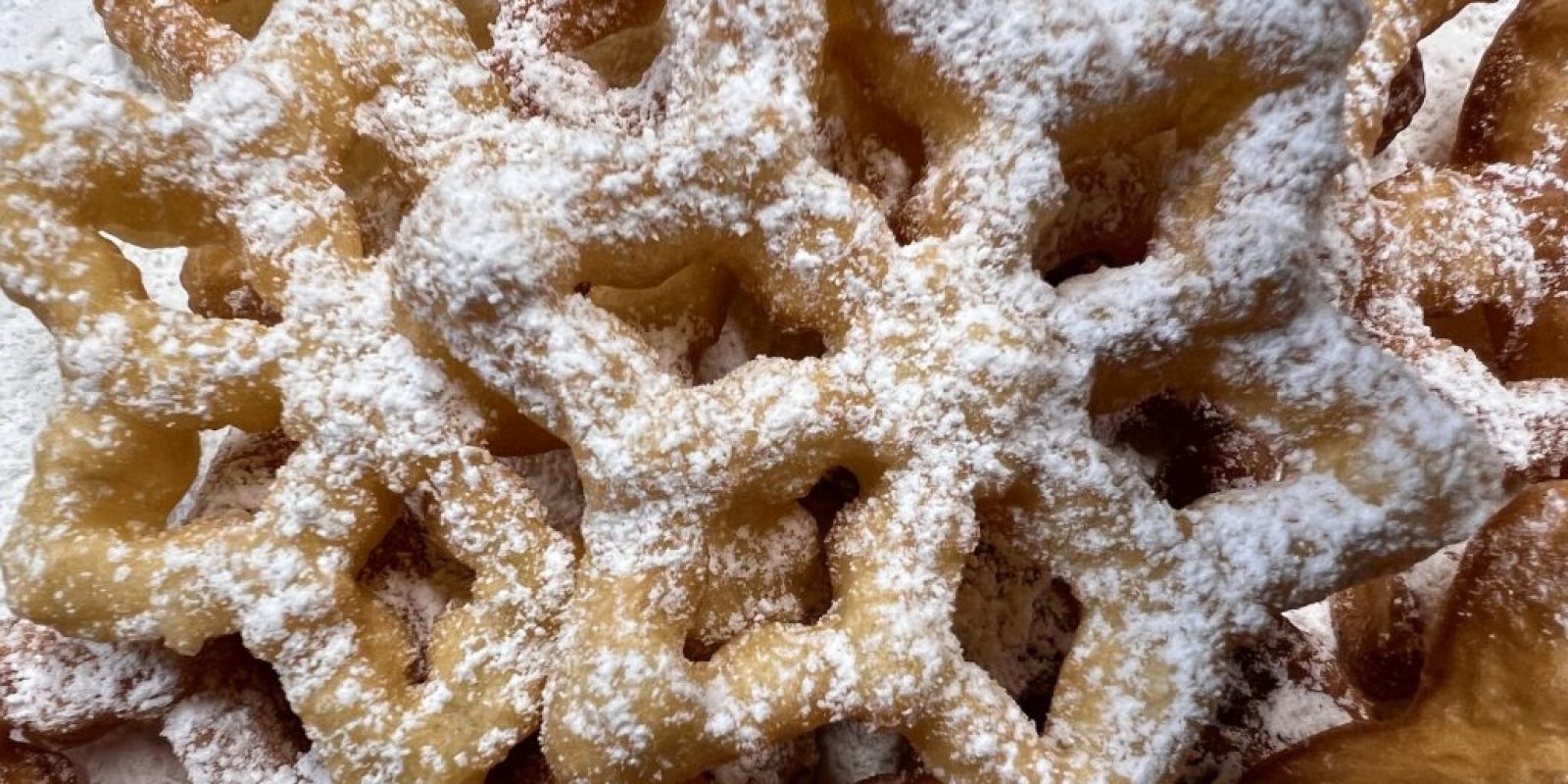 Rosettenwaffeln Rezept