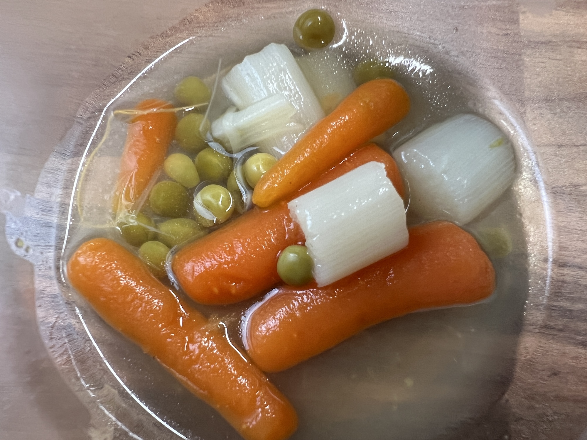 Spargel Gemüsesuppe aus Resten Spargel Gemüsesuppe aus Resten