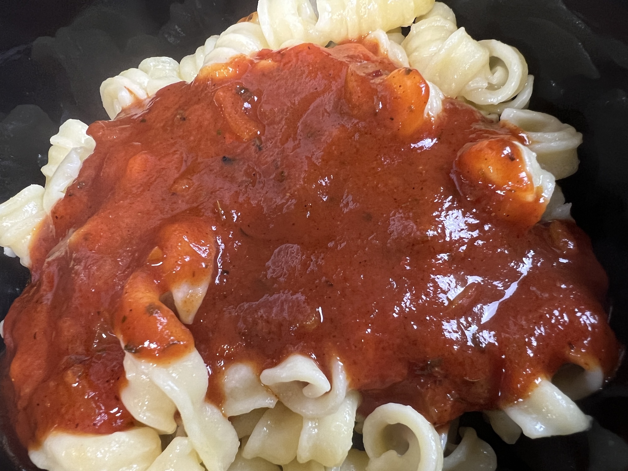 Tomatensoße selbstgemacht Tomatensoße selbstgemacht