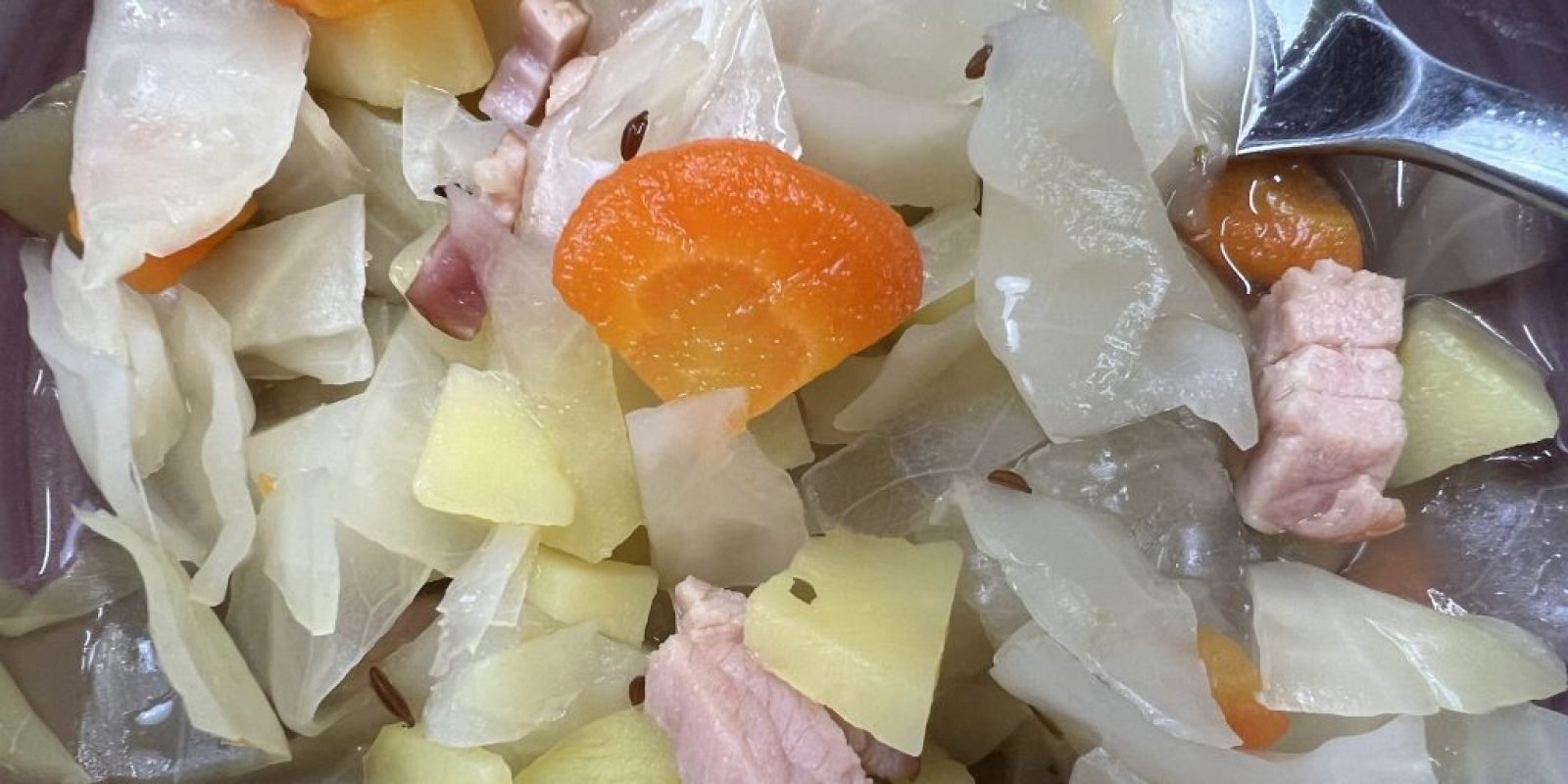 Weißkohleintopf Rezept