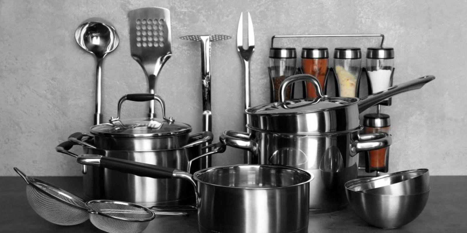 Beliebte Küchenutensilien, die Anfänger in der Küche haben sollten