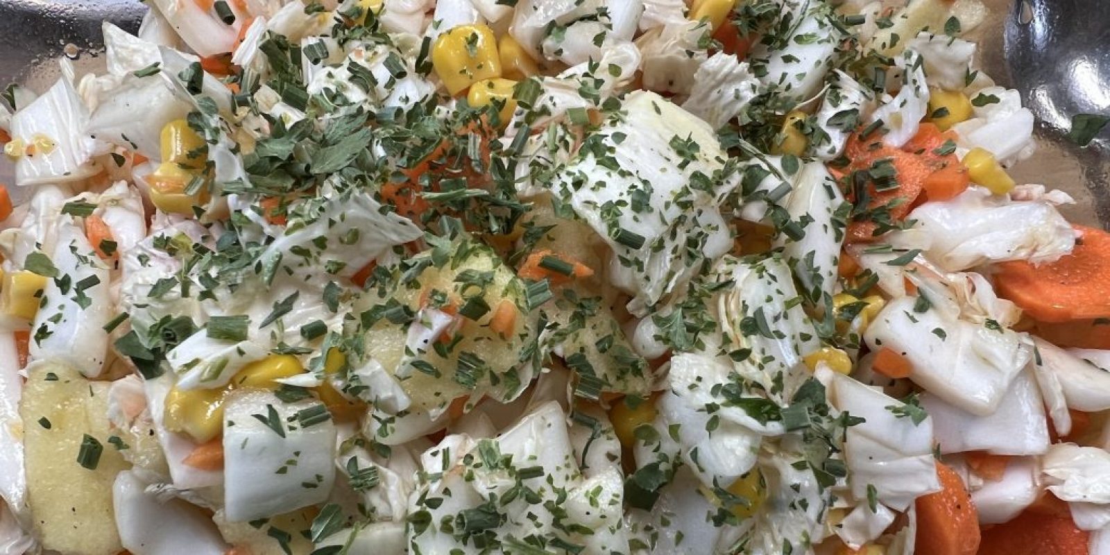 Chinakohlsalat Rezept