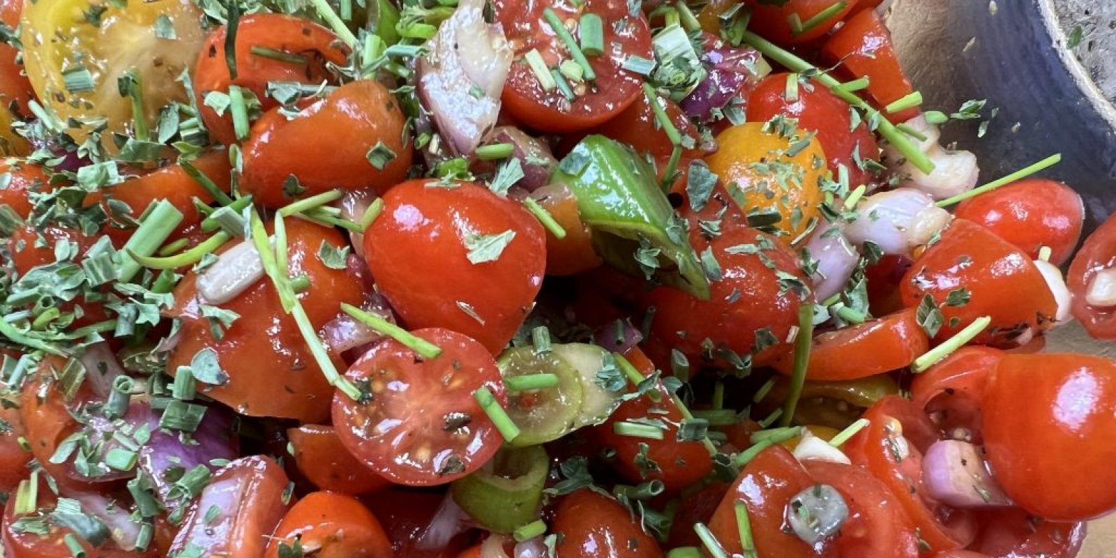 Tomatensalat Rezepte