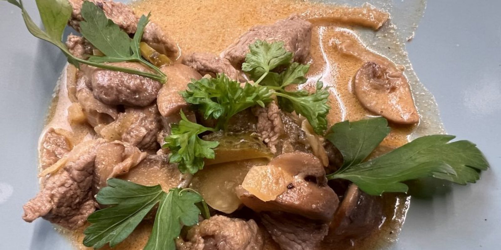 Bœuf Stroganoff Rezepte