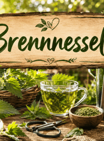 Brennnesseln