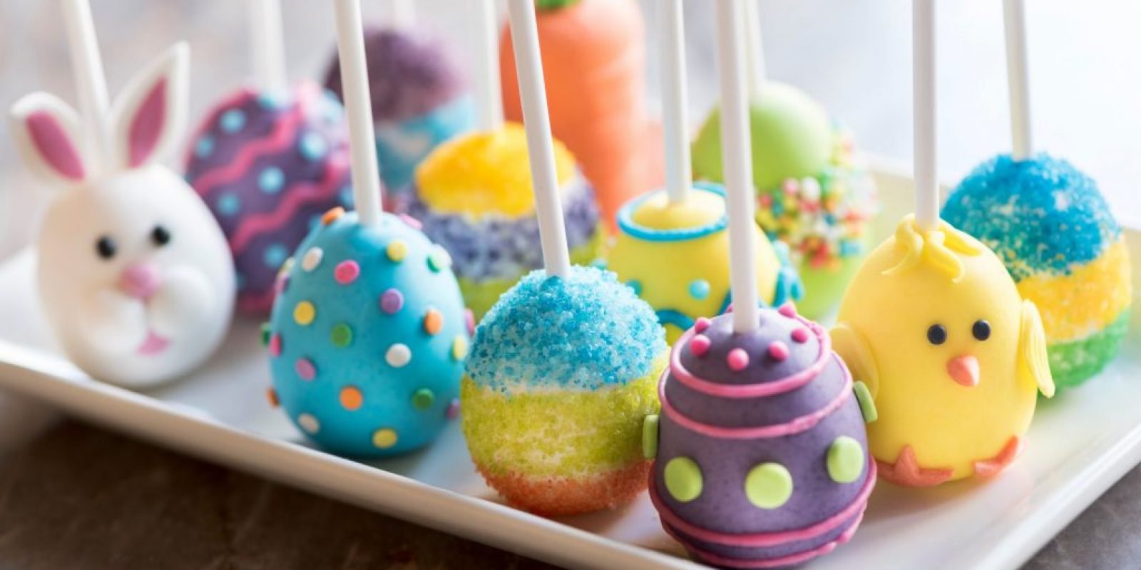 Cake Pops für Ostern