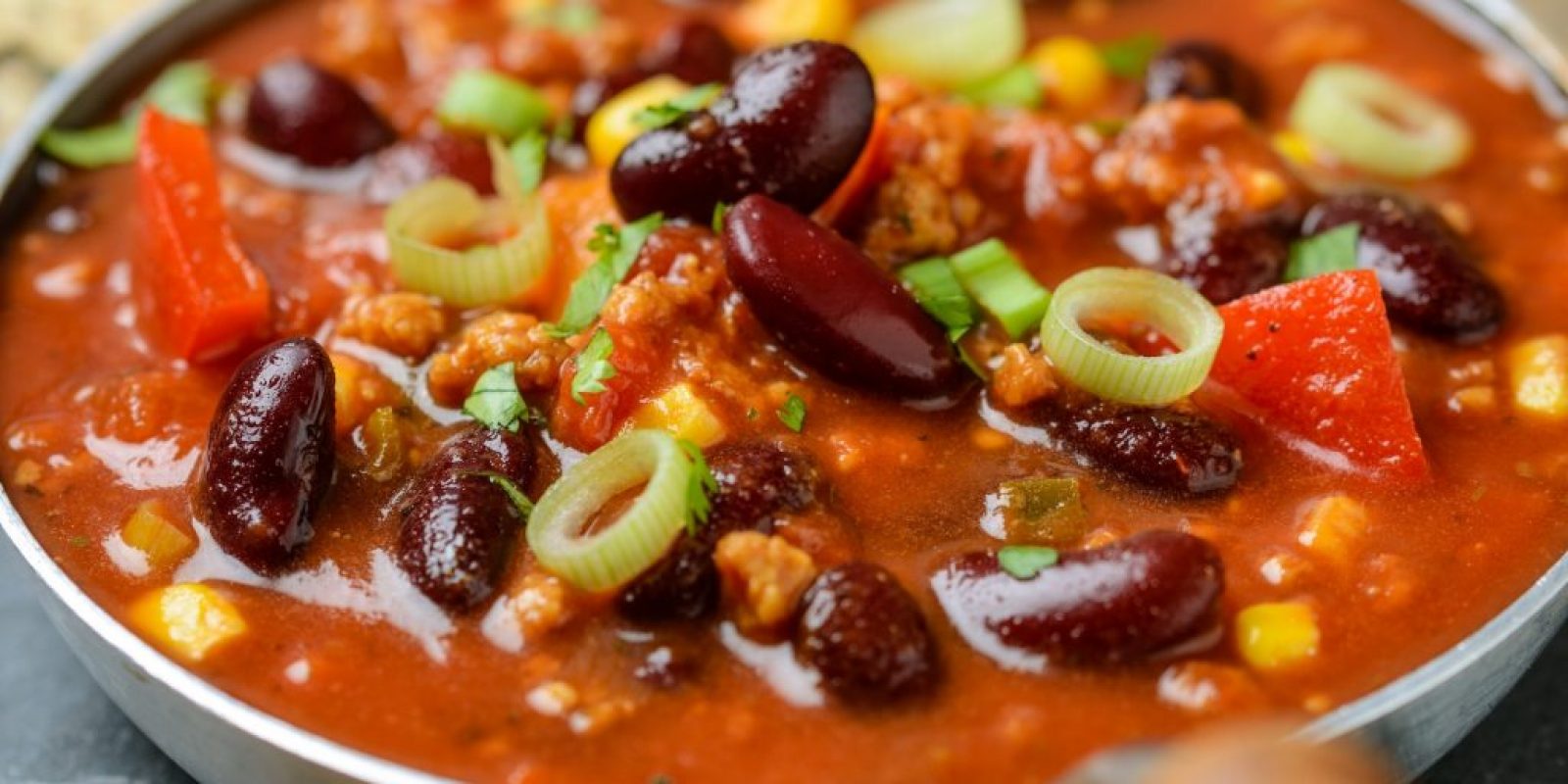 Chili sin Carne