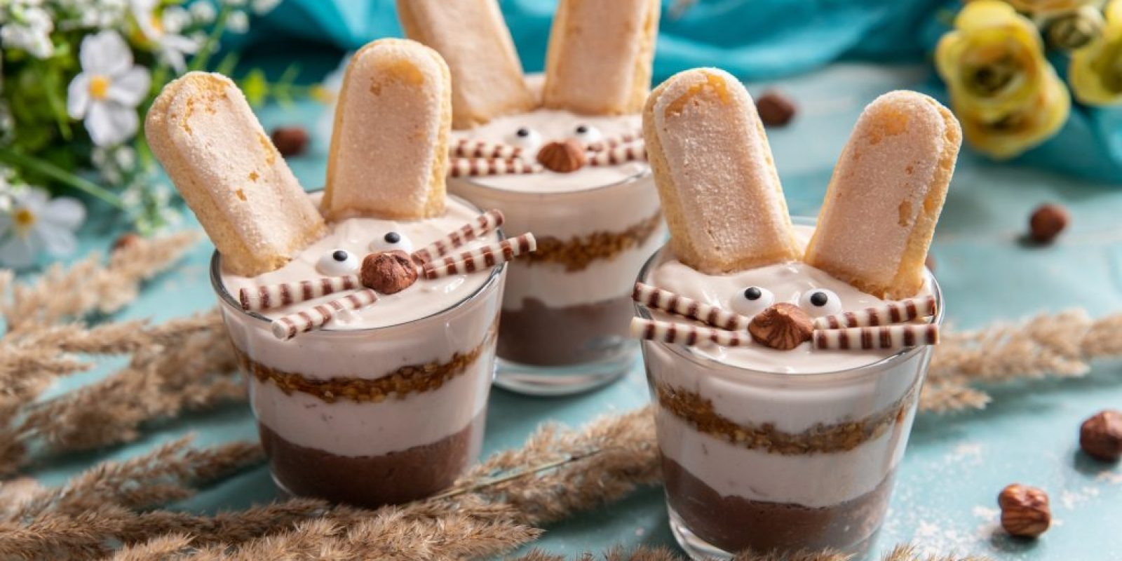 Desserts für Ostern