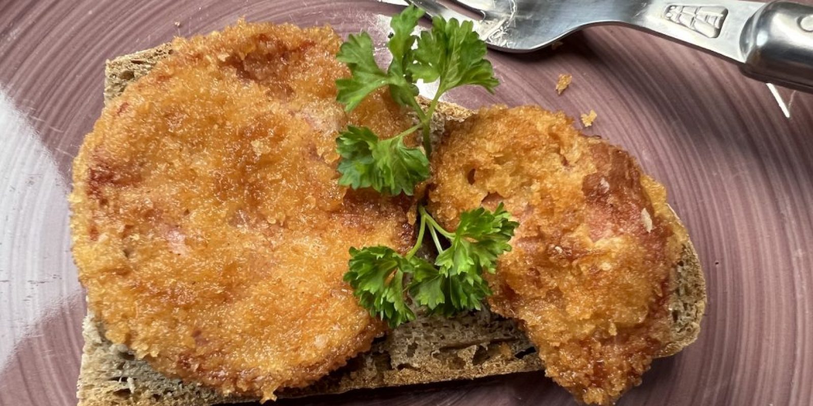 Jägerschnitzel DDR