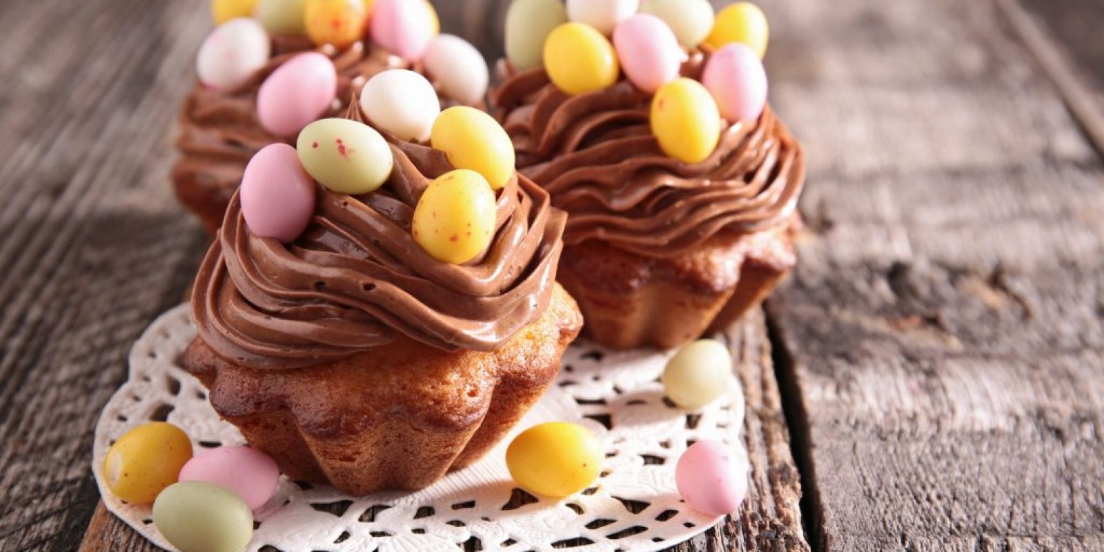 Muffins Ostern