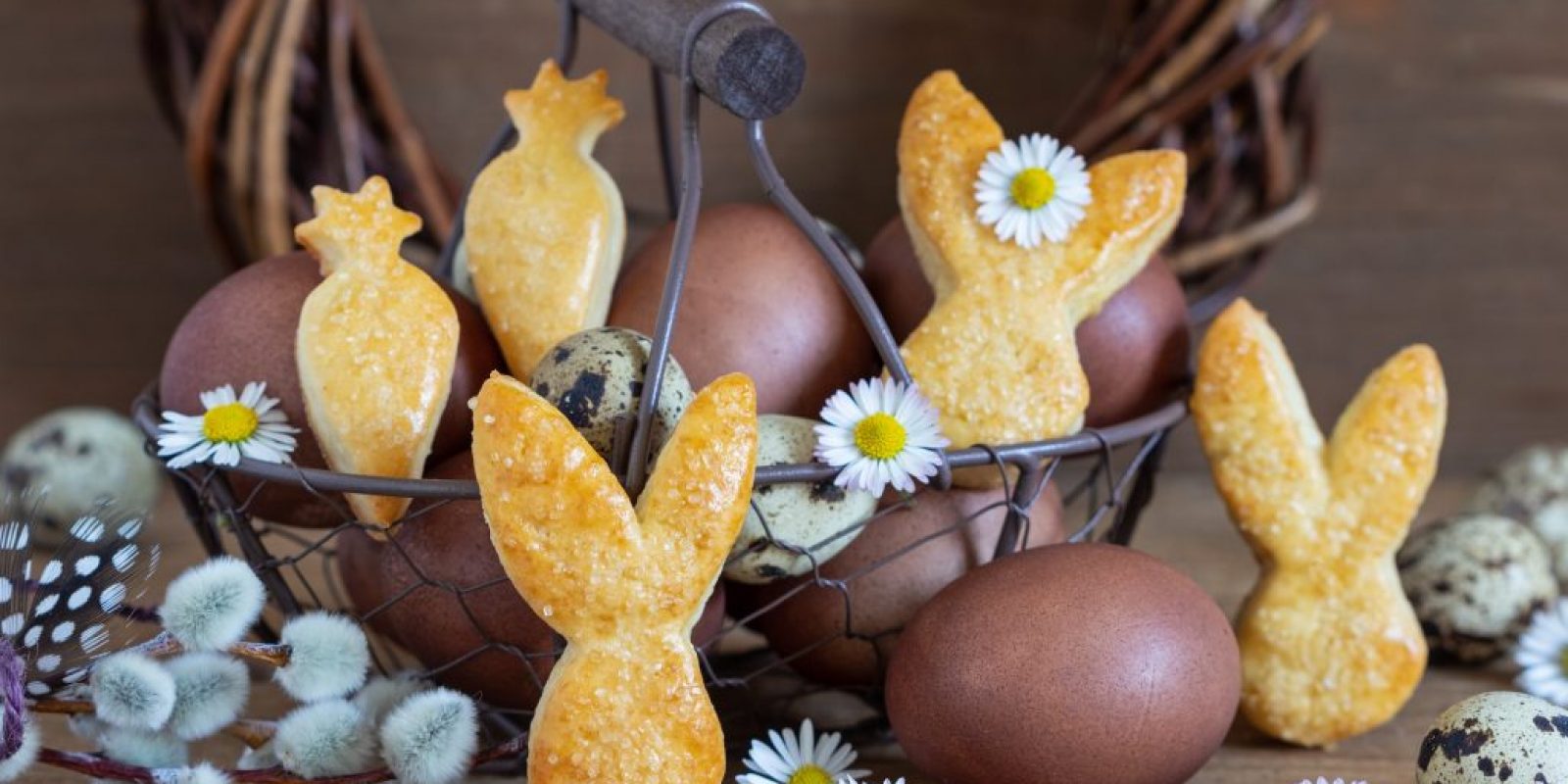 Ostergebäck Rezepte