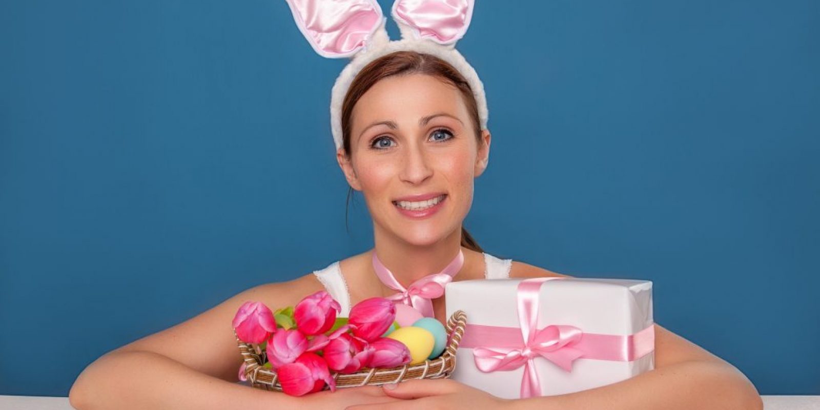 Ostergeschenk Mutter