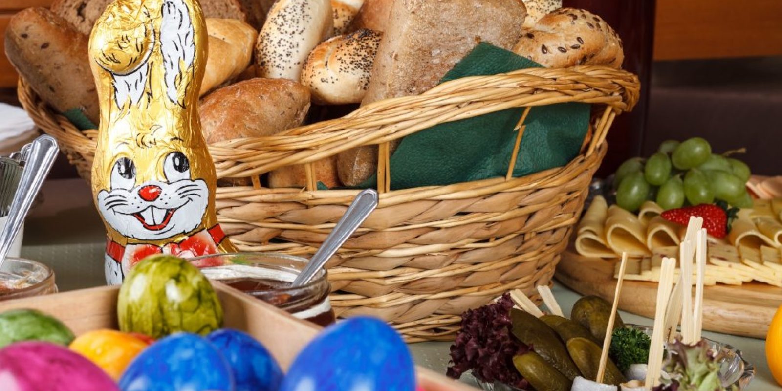 Ostergeschenke aus der Küche