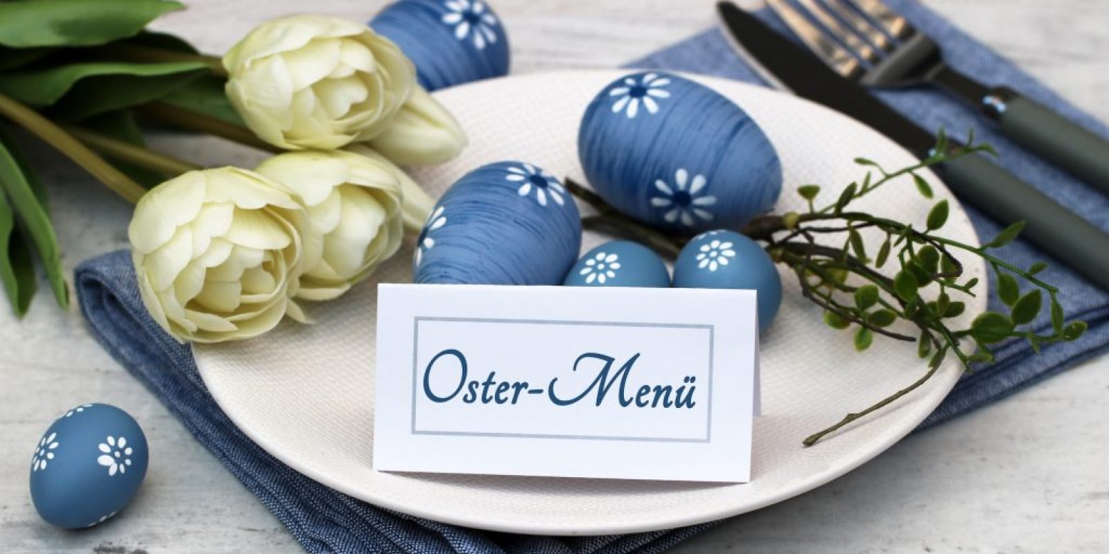 Ostermenü für Anfänger