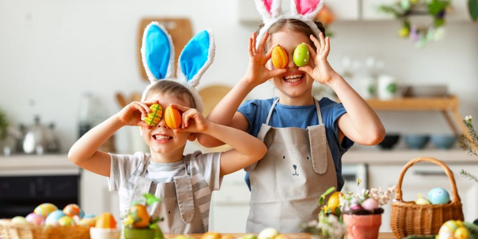 Ostern mit Kindern