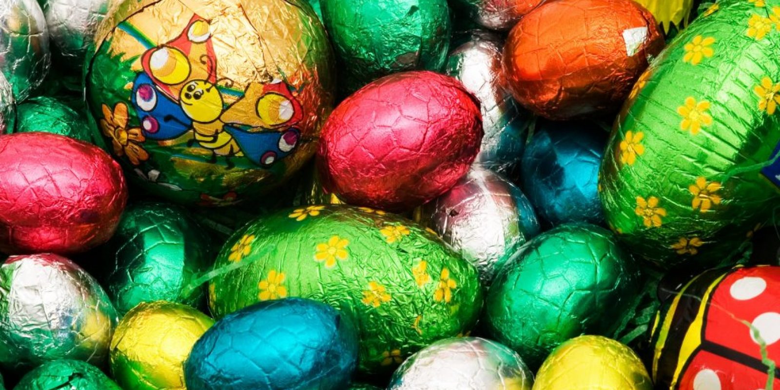 Ostersüßigkeiten