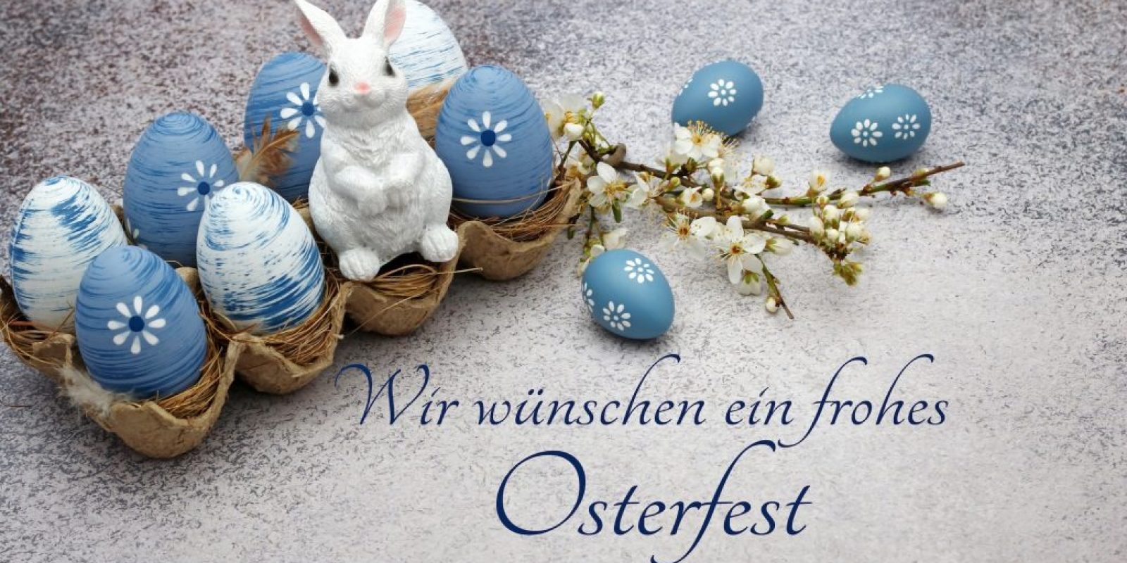 Osterwünsche besinnlich