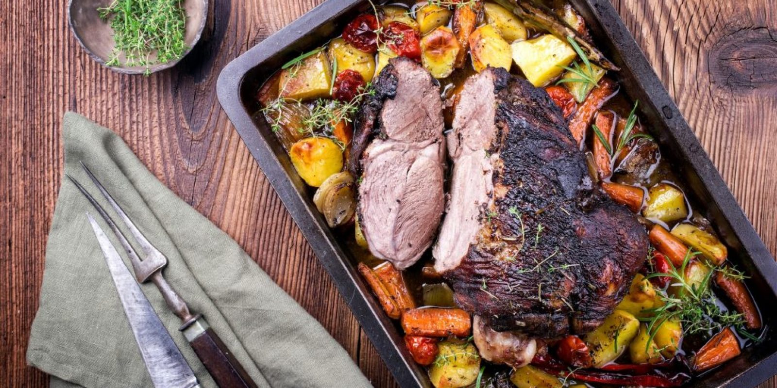 Rezepte Ostern Hauptgerichte