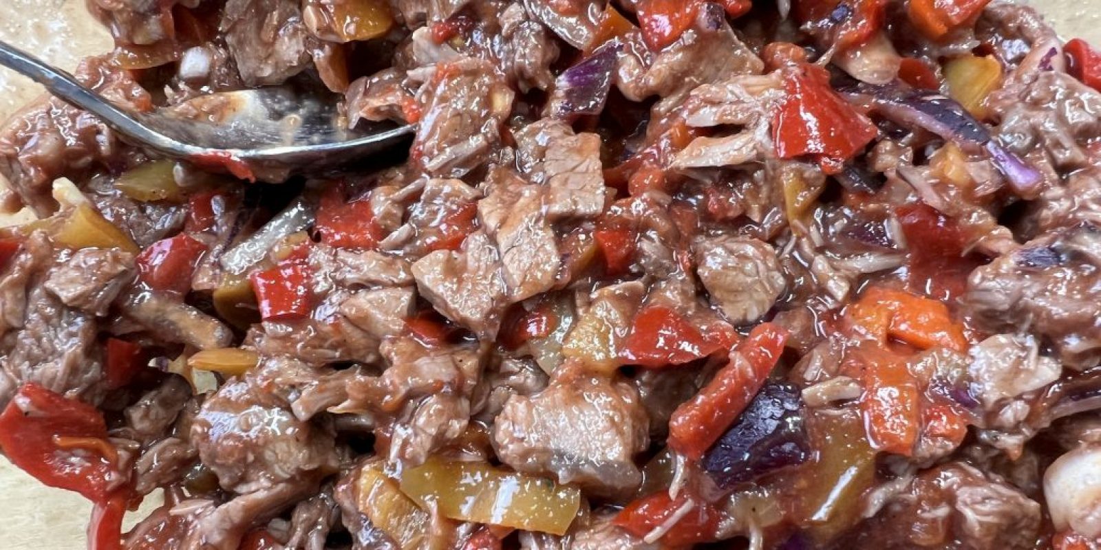 Rindfleisch Salat Rezept