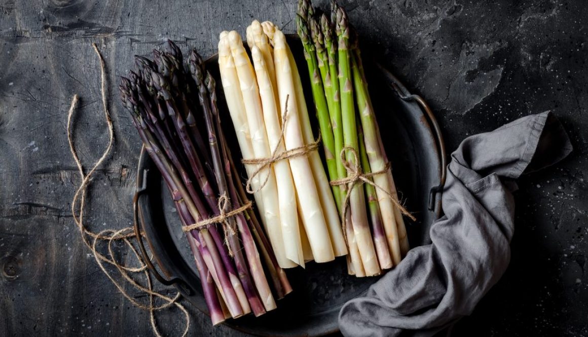 Alles über Spargel