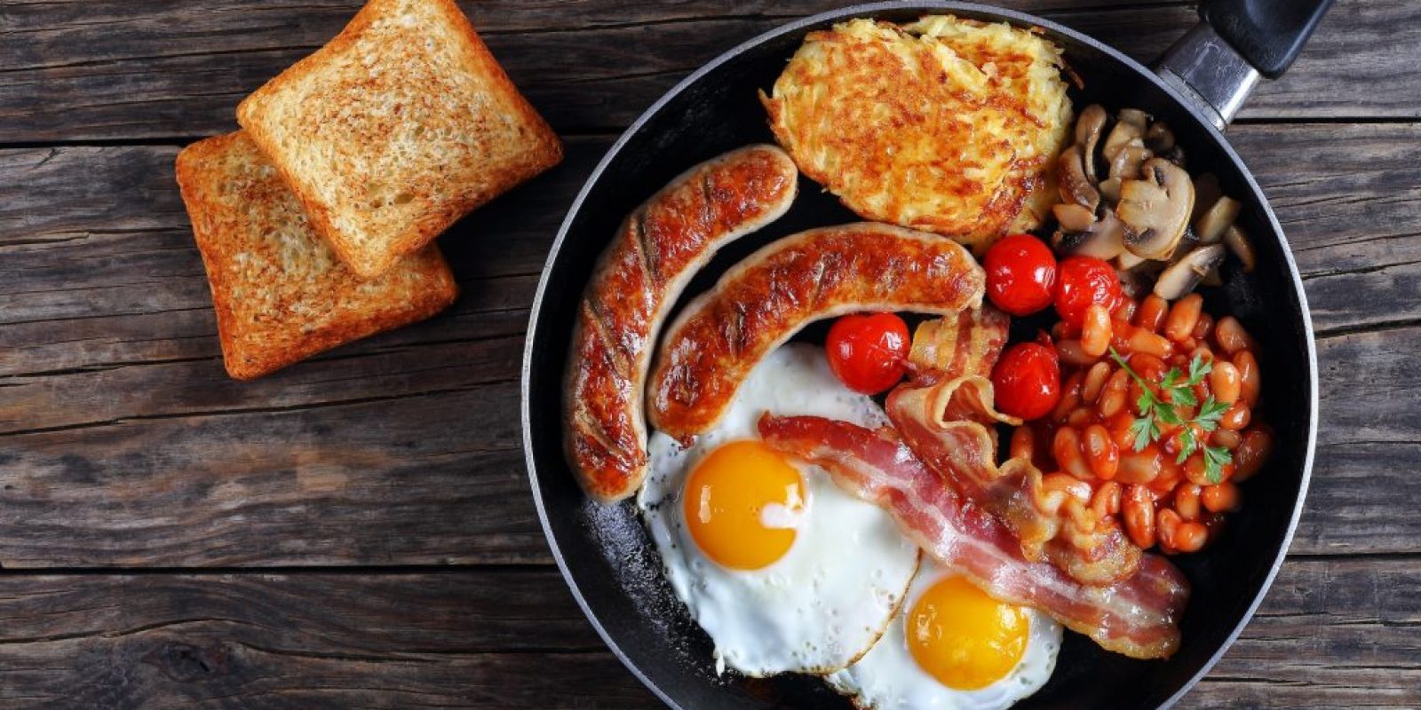 Englisches Frühstück