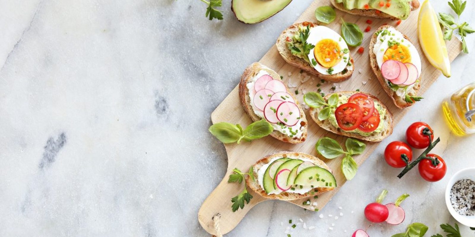 Frühstücksbuffet Rezepte