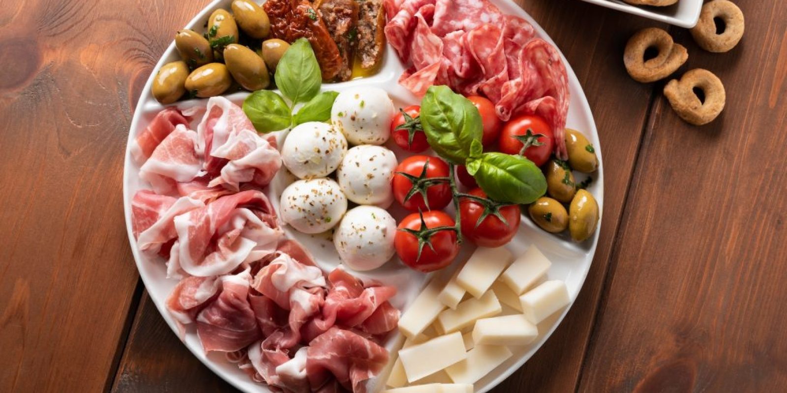 Italienisches Frühstück