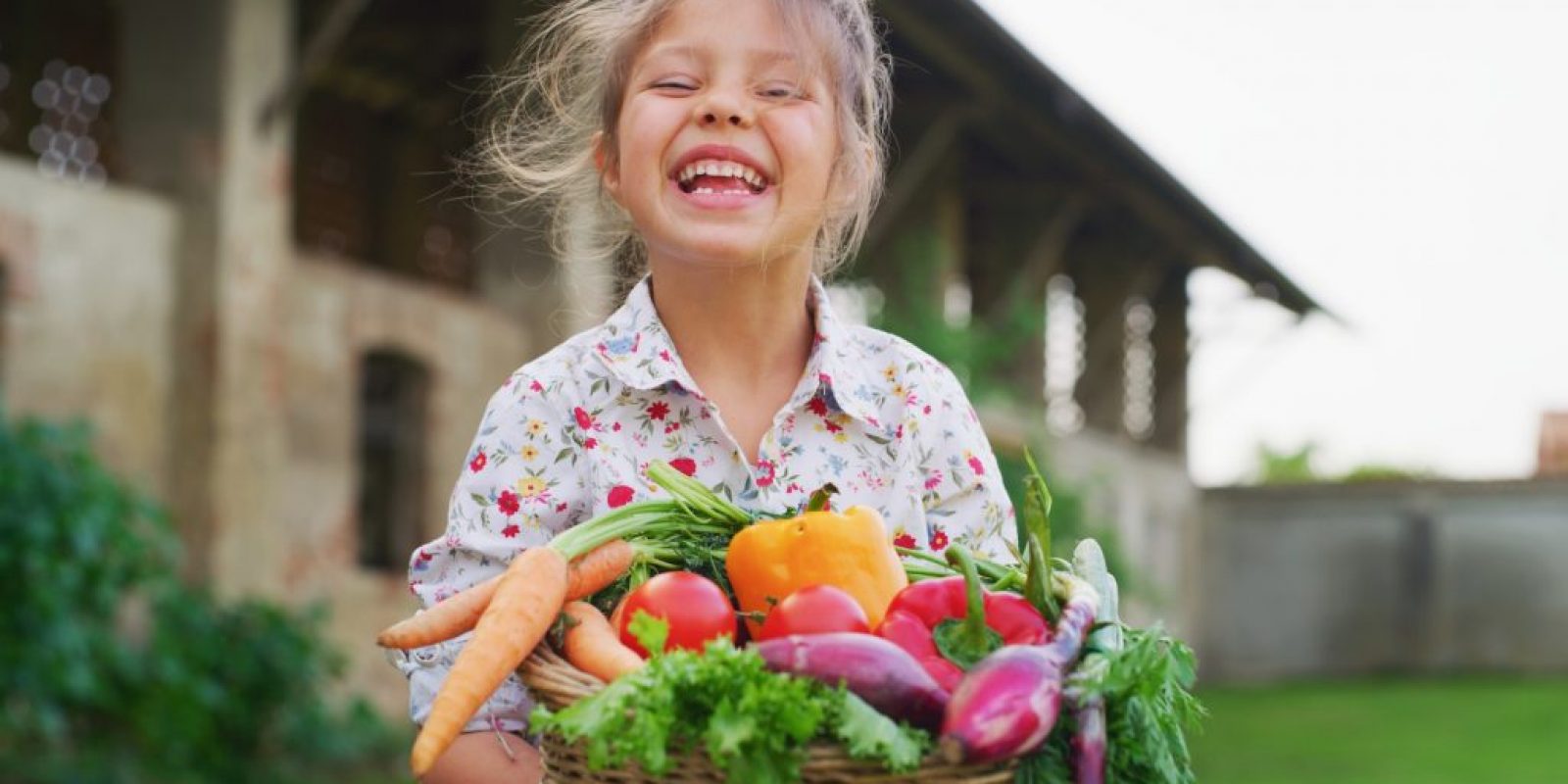 Obst und Gemüse gesund