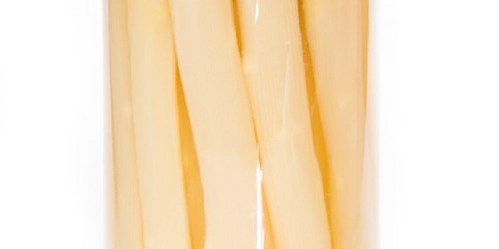 Spargel aus dem Glas zubereiten