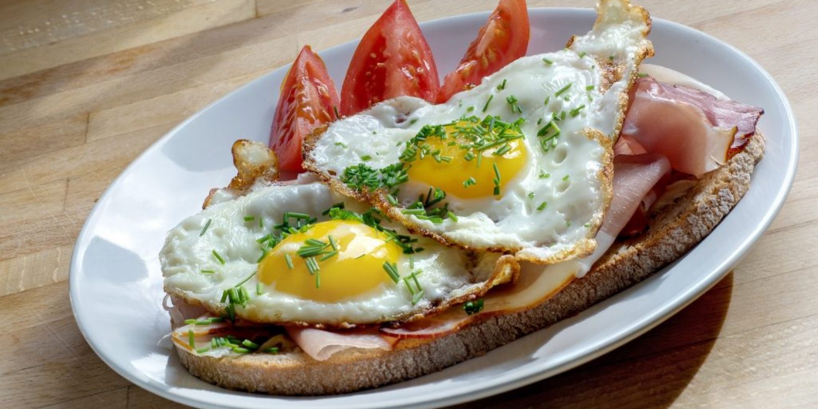 Strammer Max Originalrezept