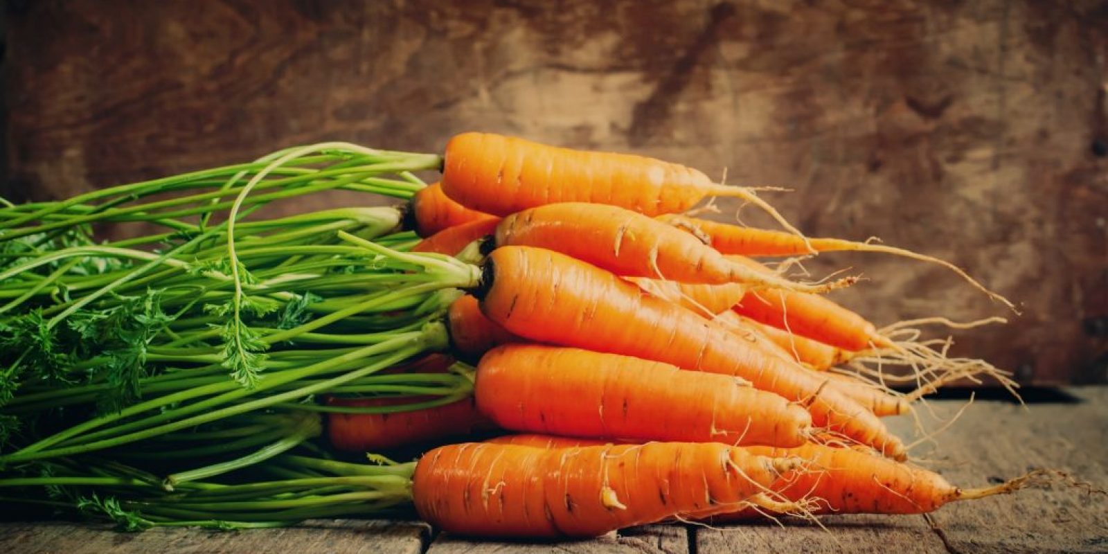 Braune Stellen auf Karotten