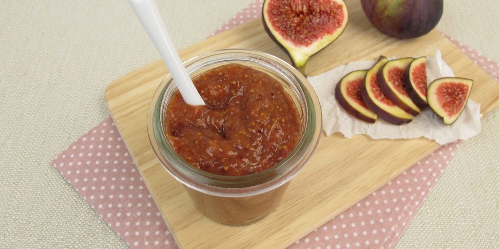 Feigensenf selber machen