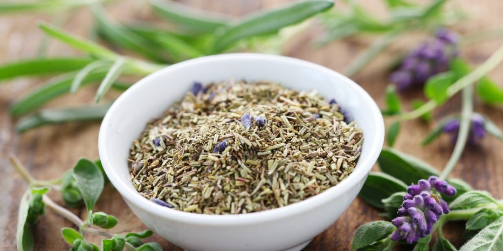 Kräuter der Provence