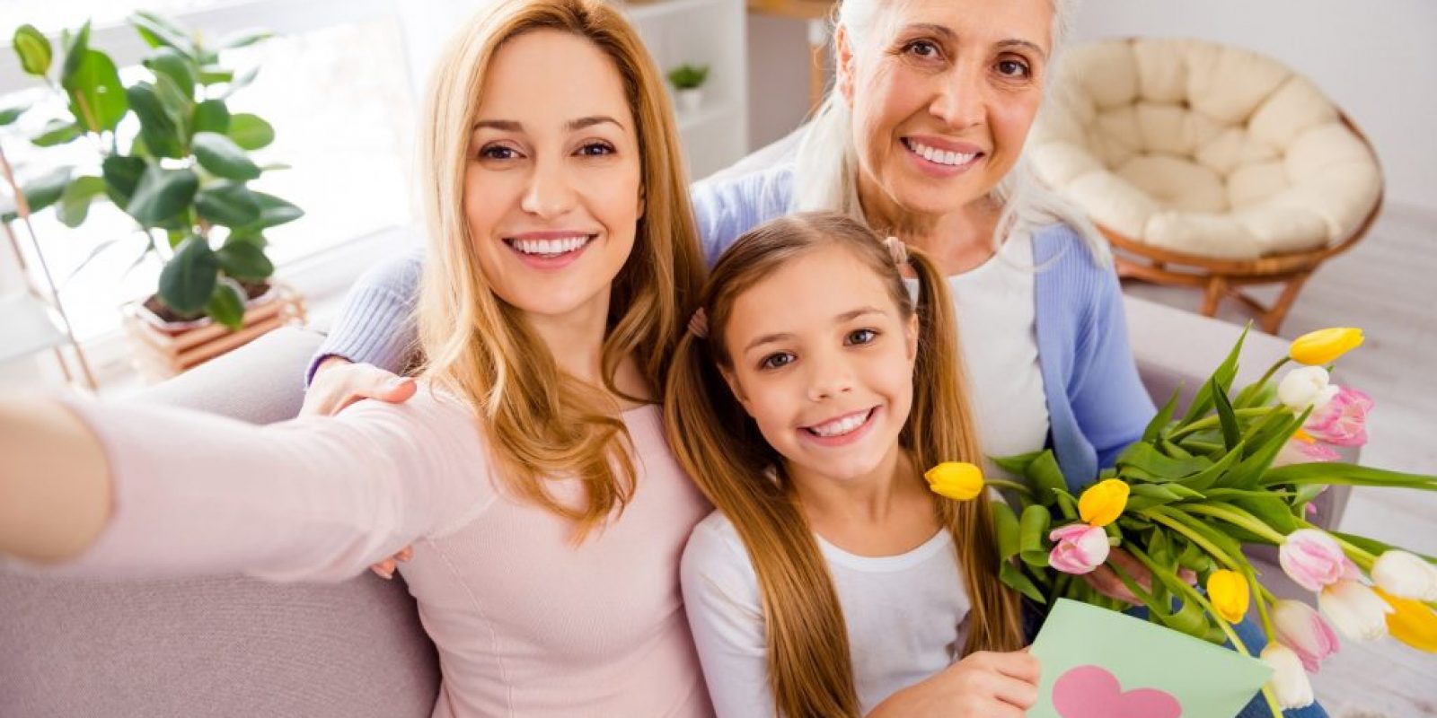 Muttertagsgeschenke selber machen