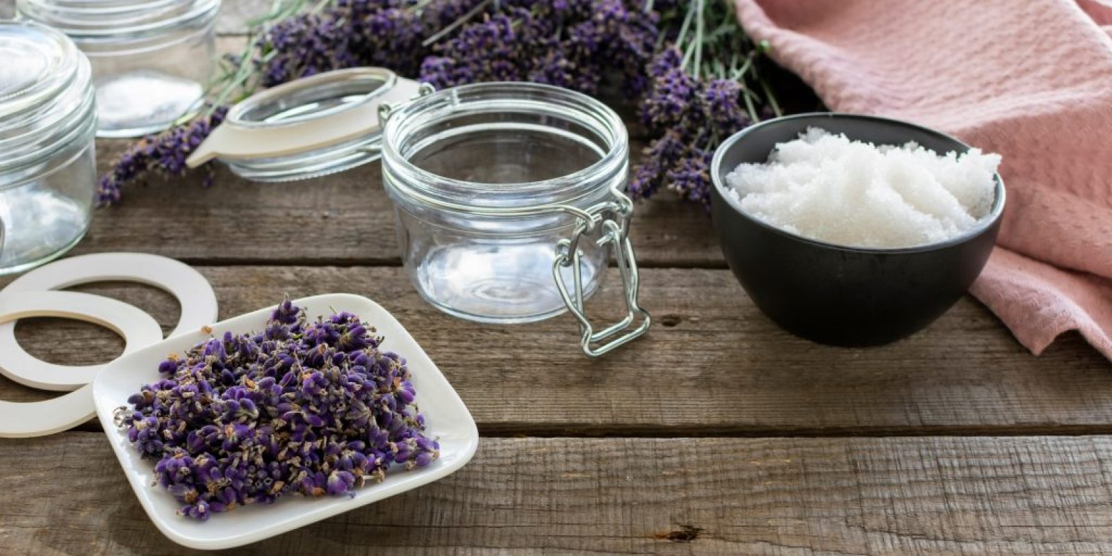 Naturkosmetik selber machen