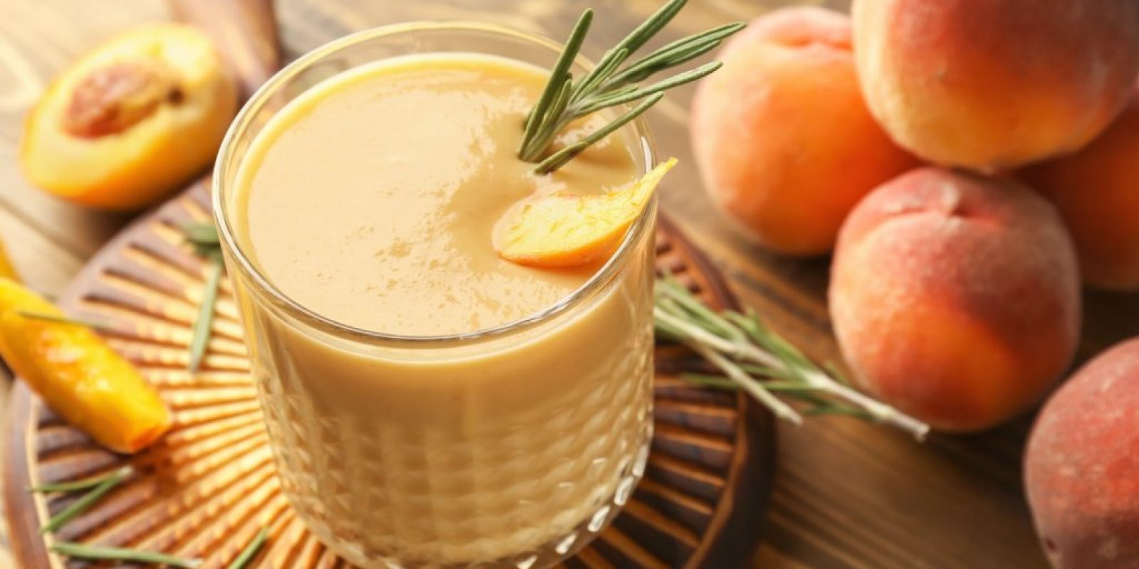 Rezepte mit Pfirsichen