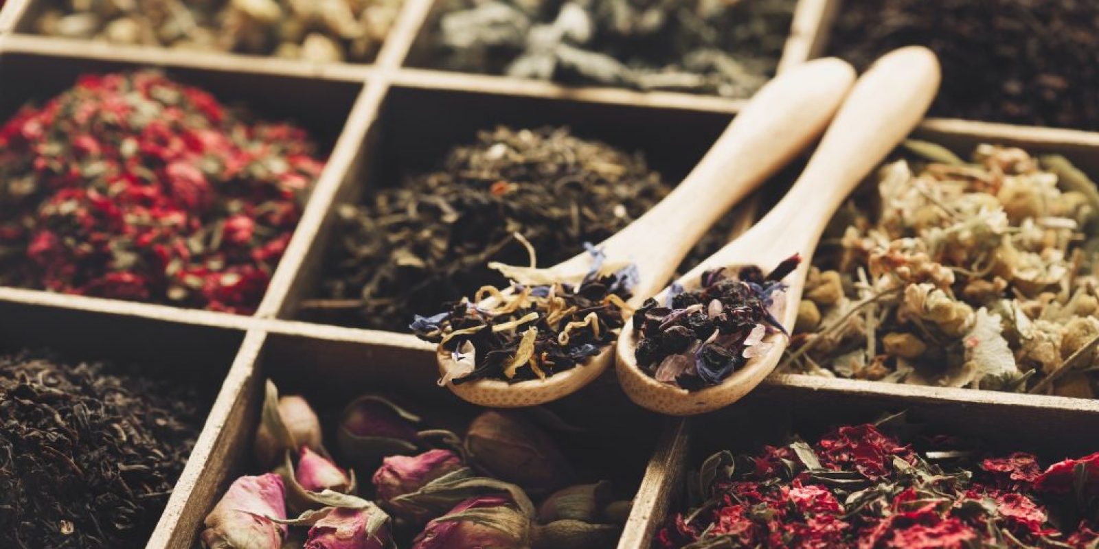 Teesorten zur Schmerzlinderung