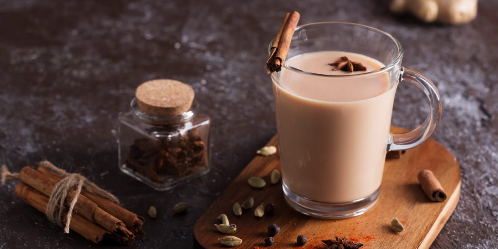 Chai Latte selber machen