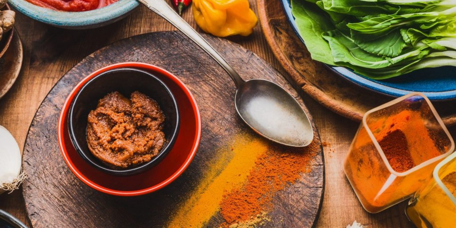 Currypaste selber machen