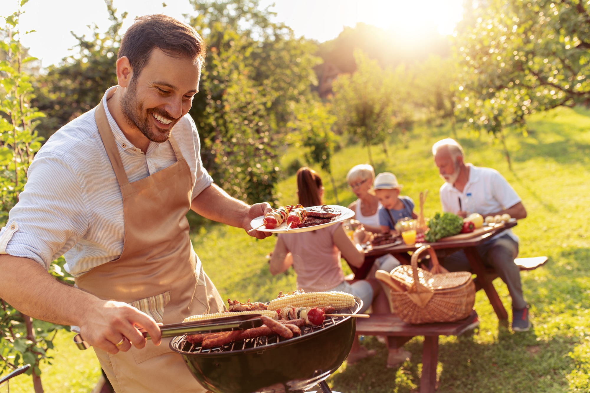 Die besten Grillparty-Ideen Die besten Grillparty-Ideen