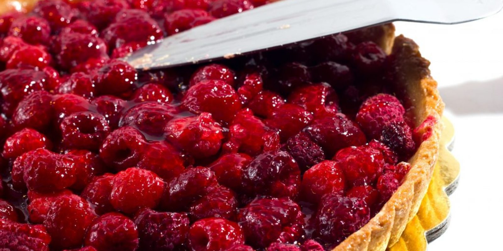 Himbeerkuchen