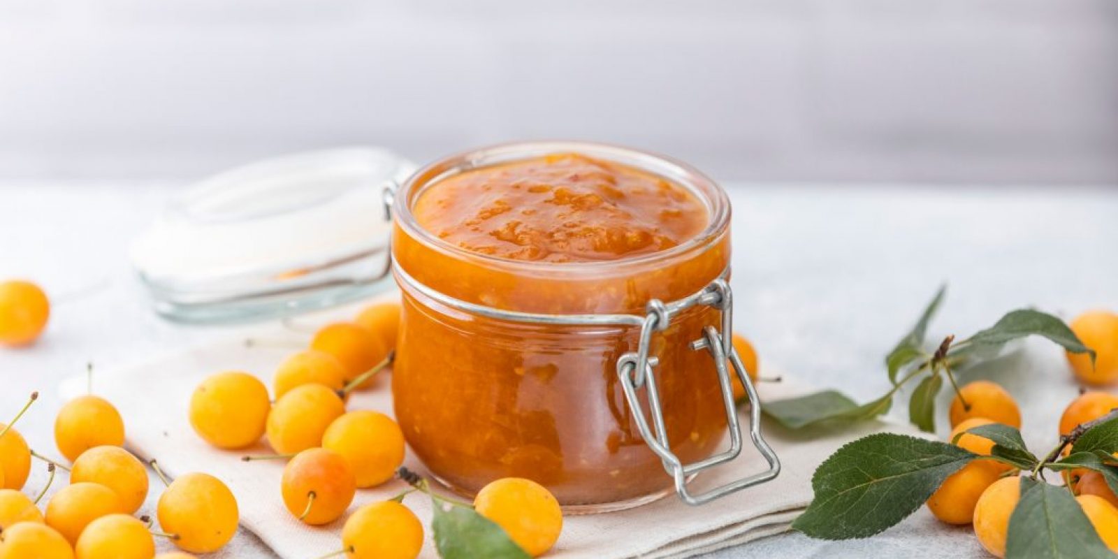 Mirabellen-Marmelade