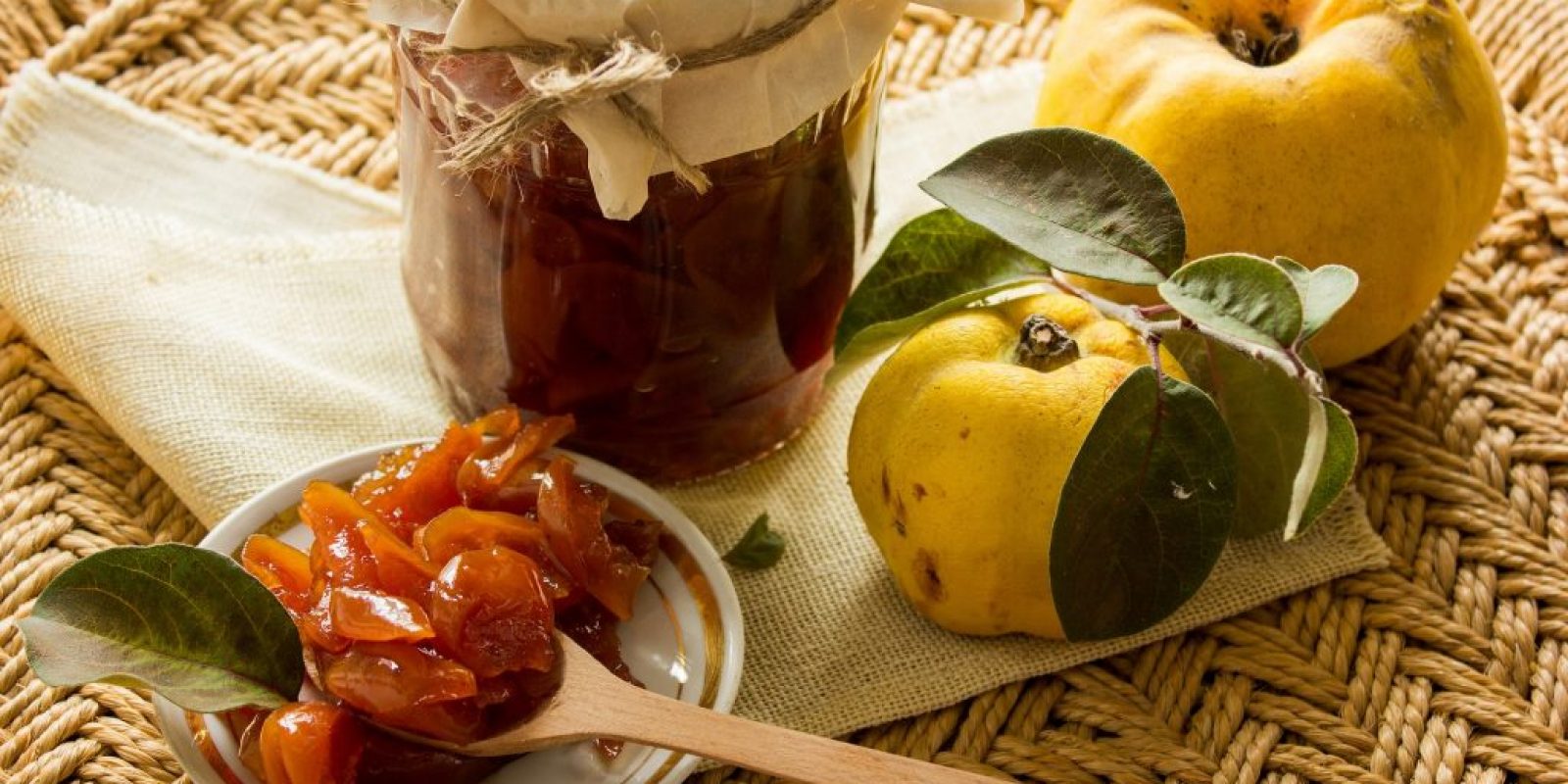 Quittenchutney selber machen