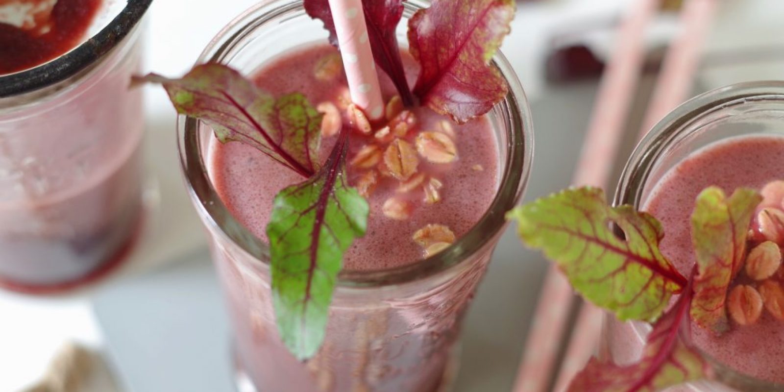 Rote-Bete-Smoothie