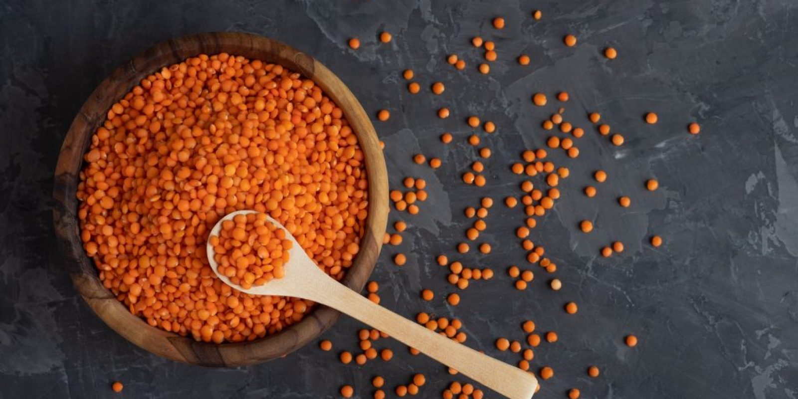 Rote Linsen