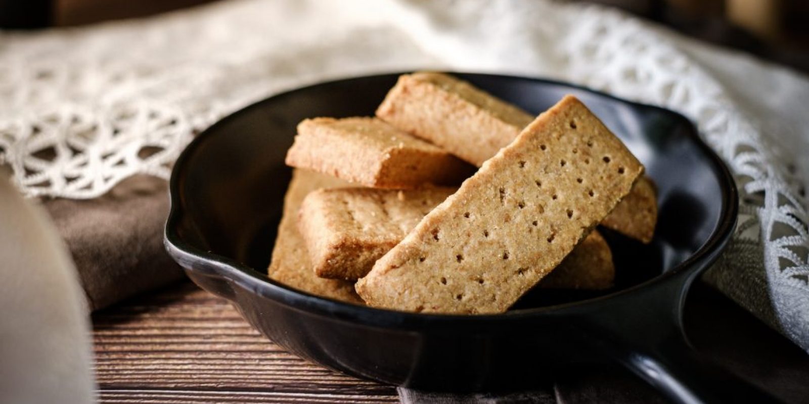 Shortbread-Rezept