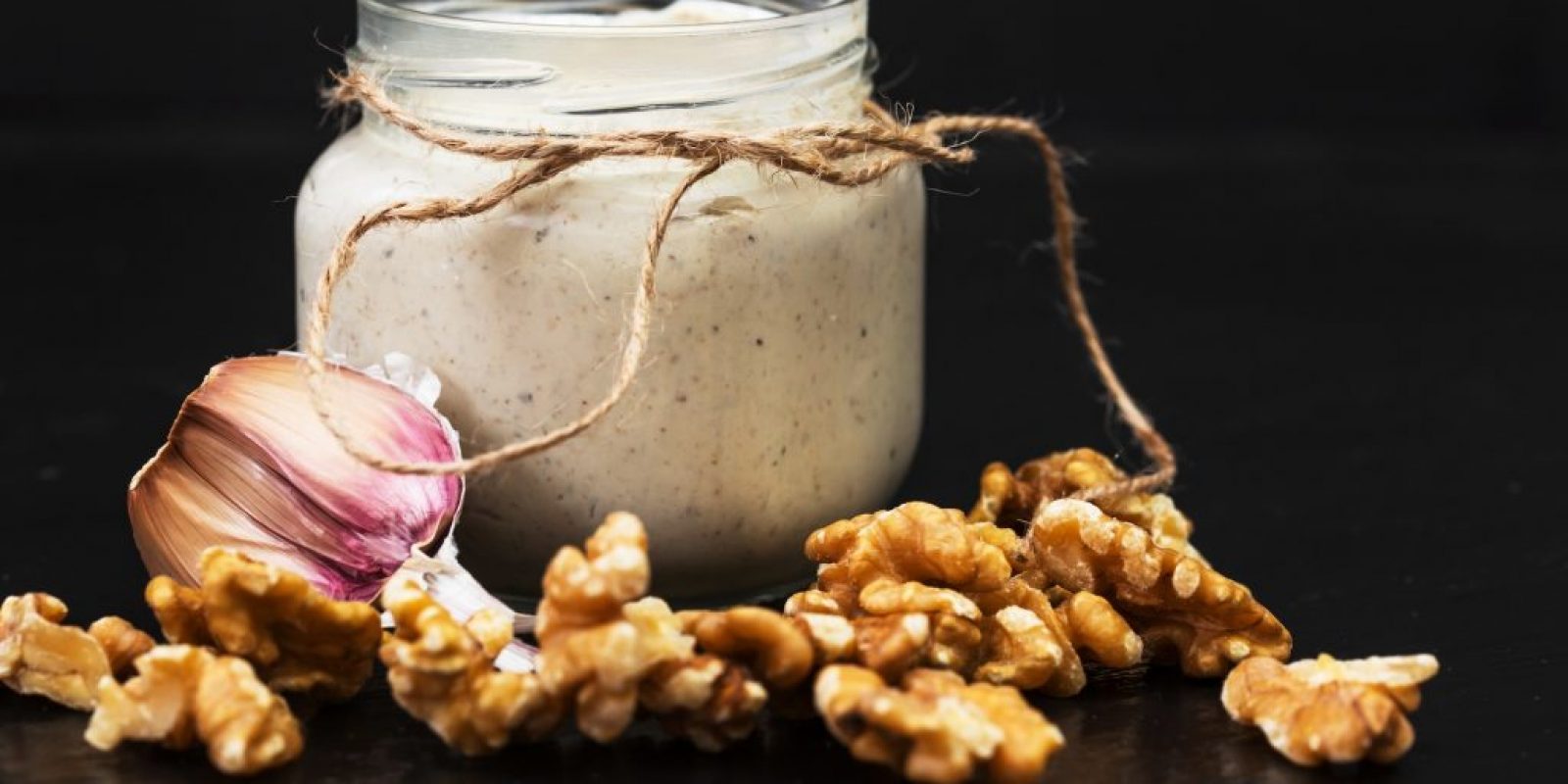 Walnusspesto selber machen