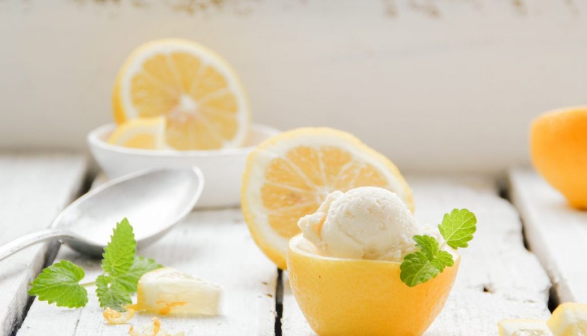 Wassereis selber machen