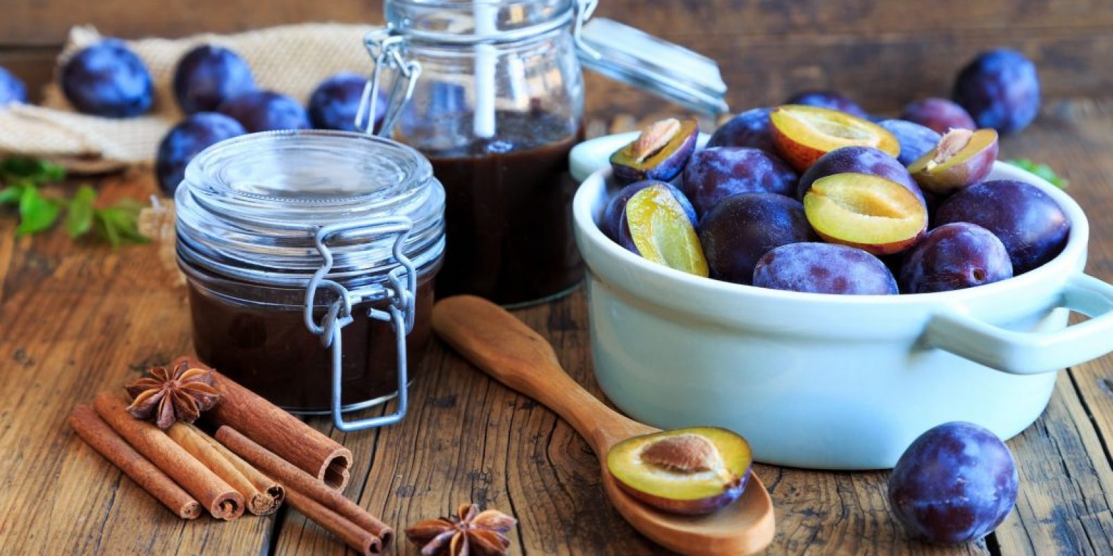 Zwetschgenmarmelade selber machen